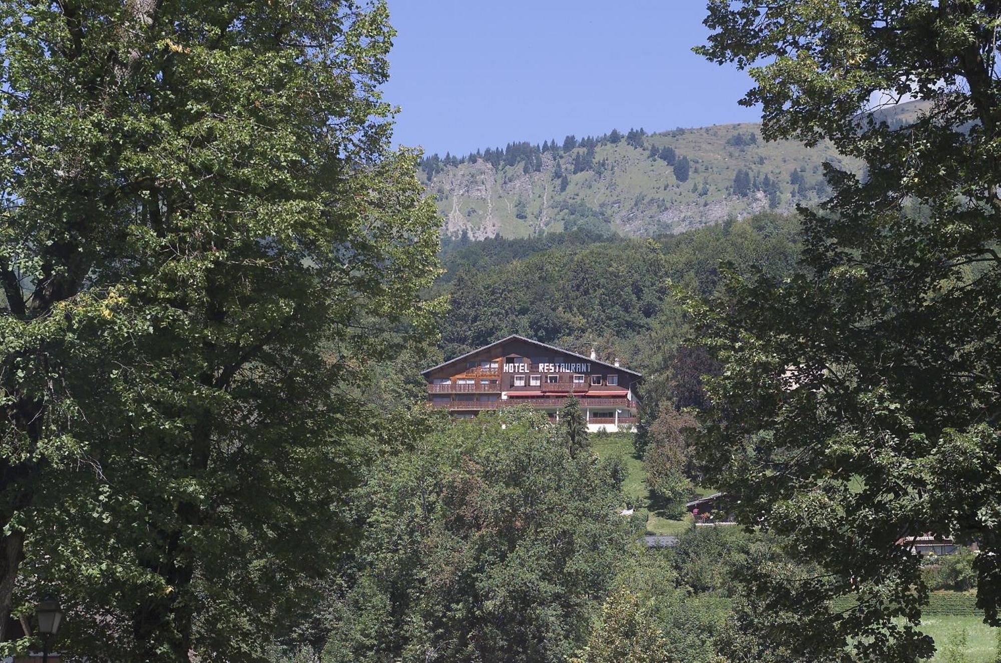 Edelweiss Ξενοδοχείο Samoëns Εξωτερικό φωτογραφία